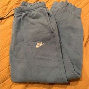 Nike Kids Sky Blue Joggers